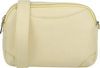 Cross-body Bag Light Yellow