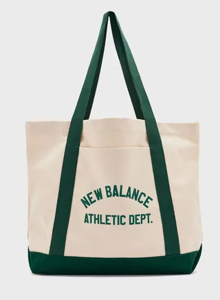 Classic Canvas Tote