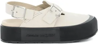 Alexander Mcqueen 'mount Slick' Sandals
