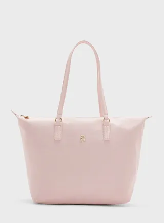 Poppy Canvas Tote