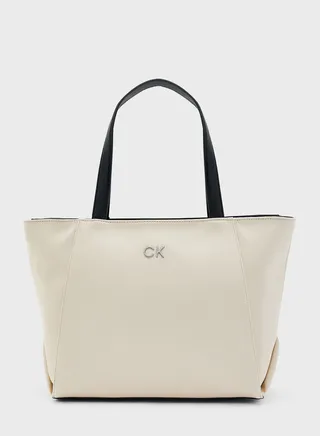 Re-Lock Seasonal Canvas Tote