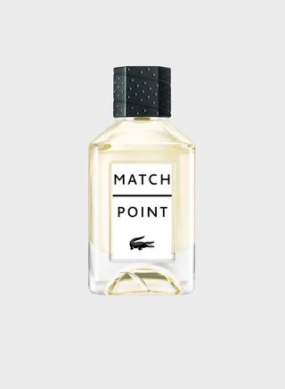 Lacoste Match Point Cologne Eau De Toilette 100ml