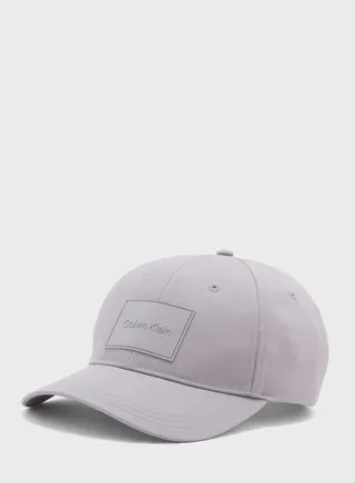 Logo Curved Peak Cap