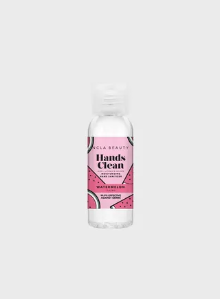Hands Clean Moisturizing Sanitizer - Watermelon
