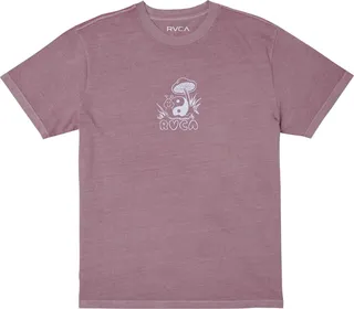Trippy Snail Cotton Graphic Tee