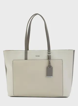 Must Color Block Tote
