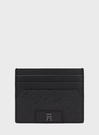 Monogram Card Holder