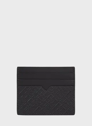 Monogram Card Holder