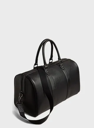 Waylin House Check Duffel