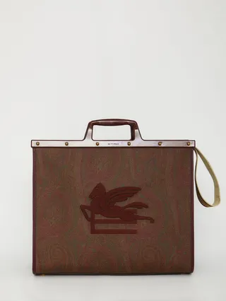 Love Trotter Shopping Bag