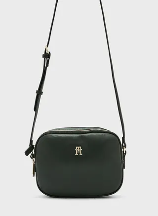 Poppy Zip Around Crossbody