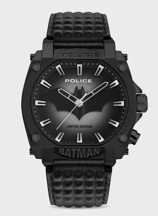 Batman Analog Watch