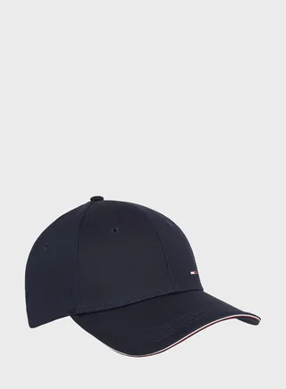 Curved Peak Cap
