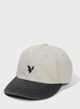 Embroidered Logo Cap