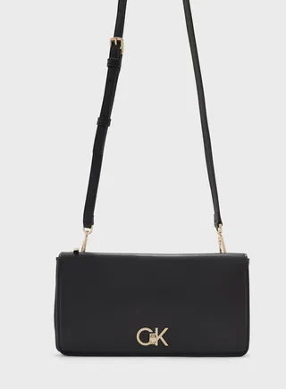 Re-Lock Double Crossbody