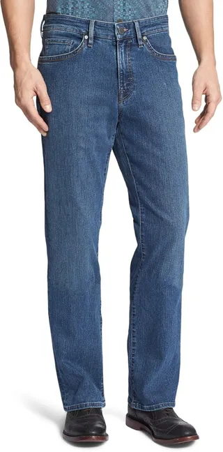 Charisma Relaxed Fit Jeans