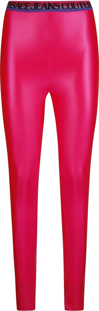 Jegging Fouseux Lycra Shiny