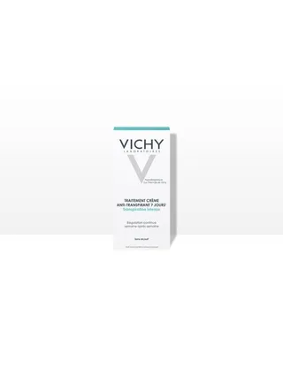 Vichy 7 Days Anti Perspirant Deodorant Cream 30ml