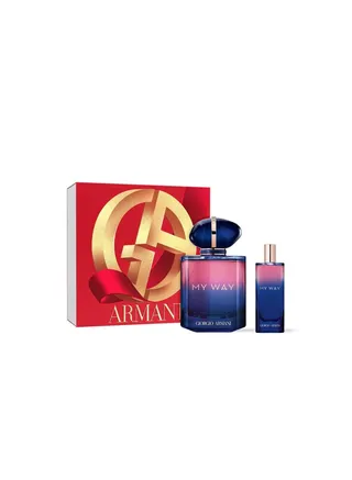 Armani My Way Parfum Set For Women 90ML