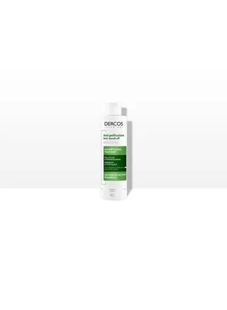 Vichy Dercos Anti Dandruff Shampoo for Normal to Oily hair 200ml
