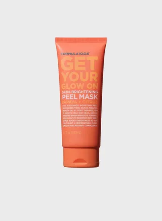 Get Your Glow On - Peel Mask
