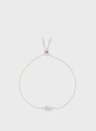 JFS00484040 Olive Branch Bracelet