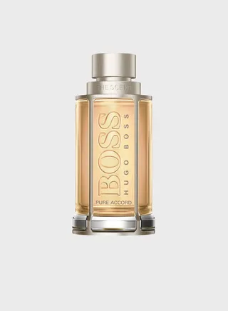 Hugo Boss The Scent Pure Accord Eau de Toilette 100ml