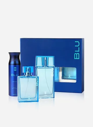 3-Piece Blu Perfume Gift Set For Men