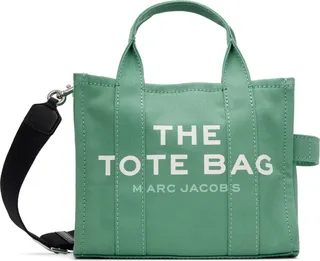 Marc Jacobs Blue 'The Mini Tote Bag' Tote