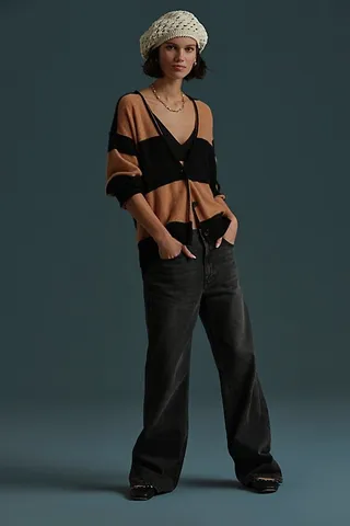 Levi's XL Flood Jeans by Levi's at Free People
