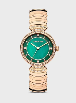 Cerrisi Analog Watch