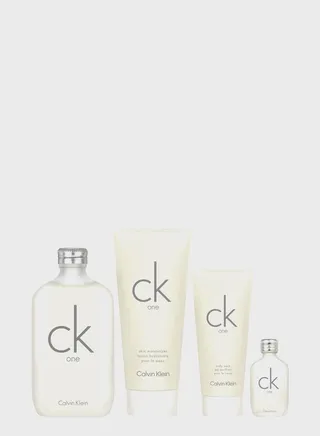 Ck One  Edt200 Bl200 Hbw100 Edt Iv
