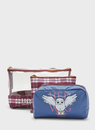 Zip Over Harry Potter Bag
