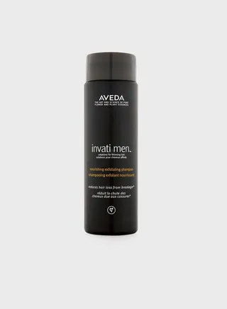 Invati Men Nourishing Exfoliating Shampoo 250ml