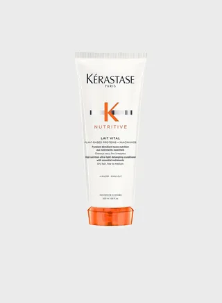 Kerastase Nutritive Lait Vital Detangling Conditioner for Dry Hair - 200 ml
