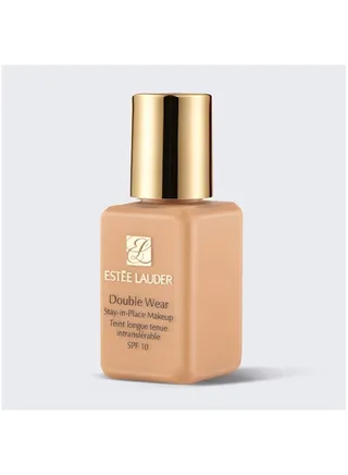 Mini Double Wear Stay In Place Foundation - 05 - 4N1 Shell Beige
