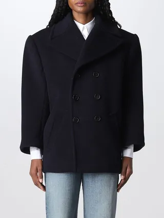 Coat women Saint Laurent