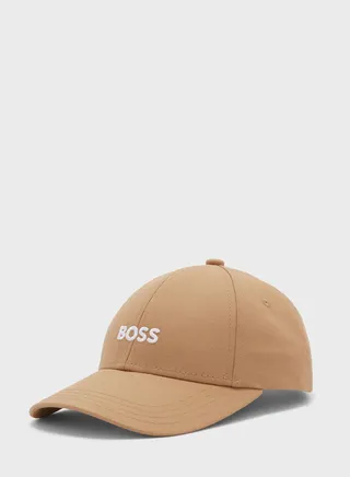 Ari Curved Peak Cap