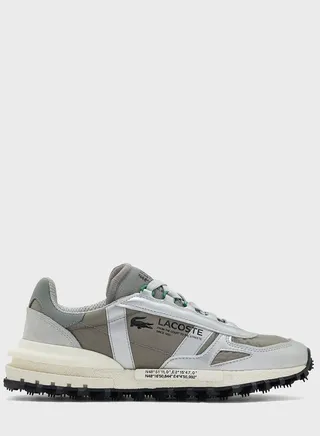 Elite Lace Up Sneakers