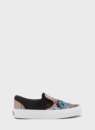 Classic Slip-On Comfort Shoes