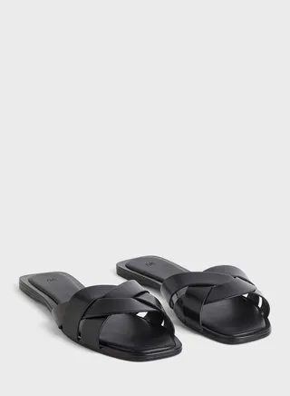 Braided Sandals