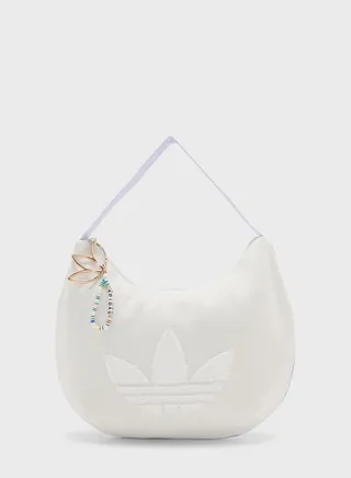 Logo Shoulder Bag