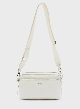 Narrow Strap Crossbody