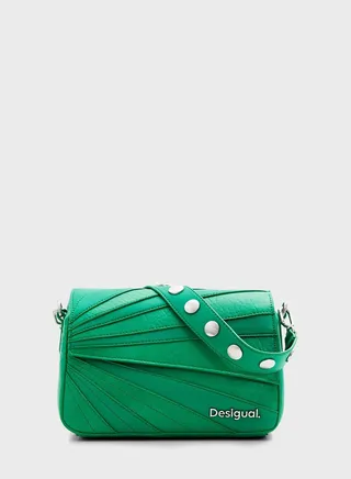 Flap Over Crossbody