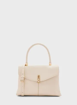 Flapover Crossbody Bag
