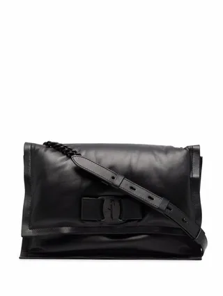Viva Bow shoulder bag