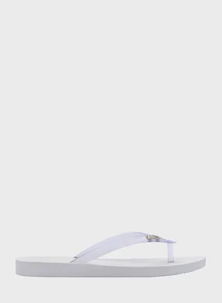 T Bar Flip Flops