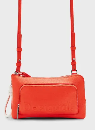 Narrow Strap Crossbody