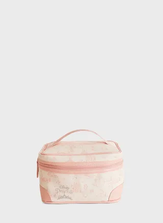 Zip Over Cosmetic Bag