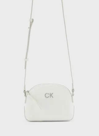 Narrow Strap Small Crossbody